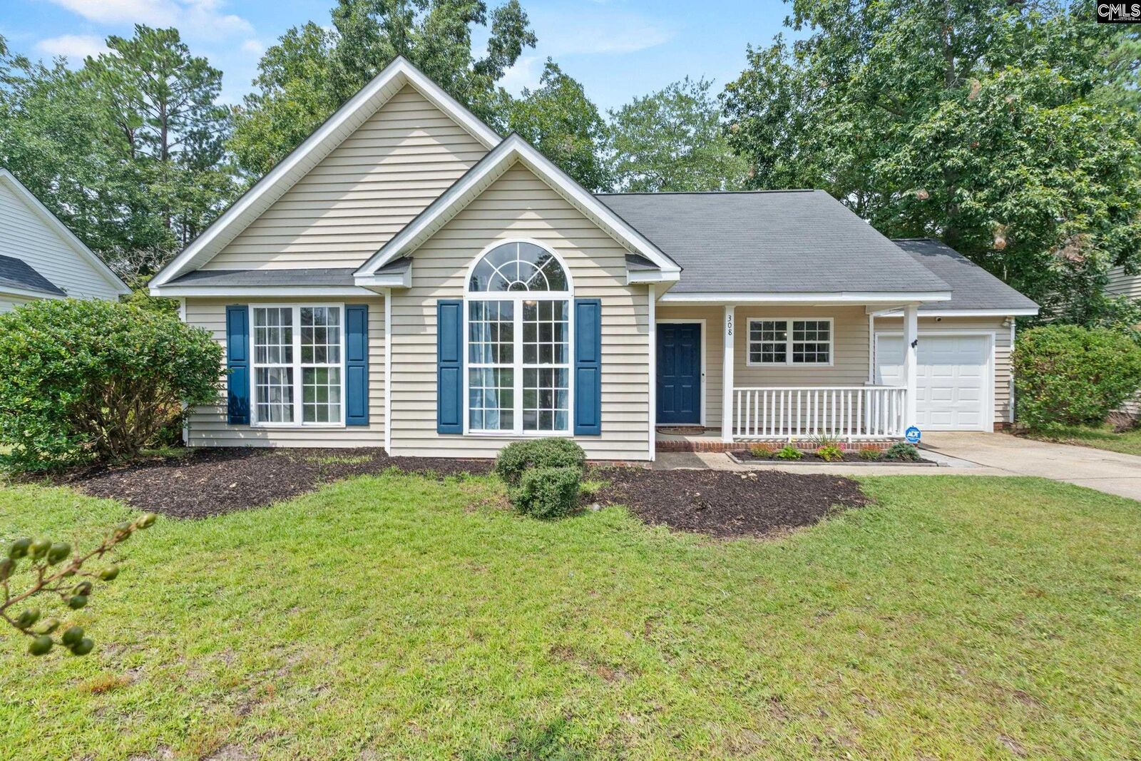 Property Photo:  308 Angus  SC 29223-7758 