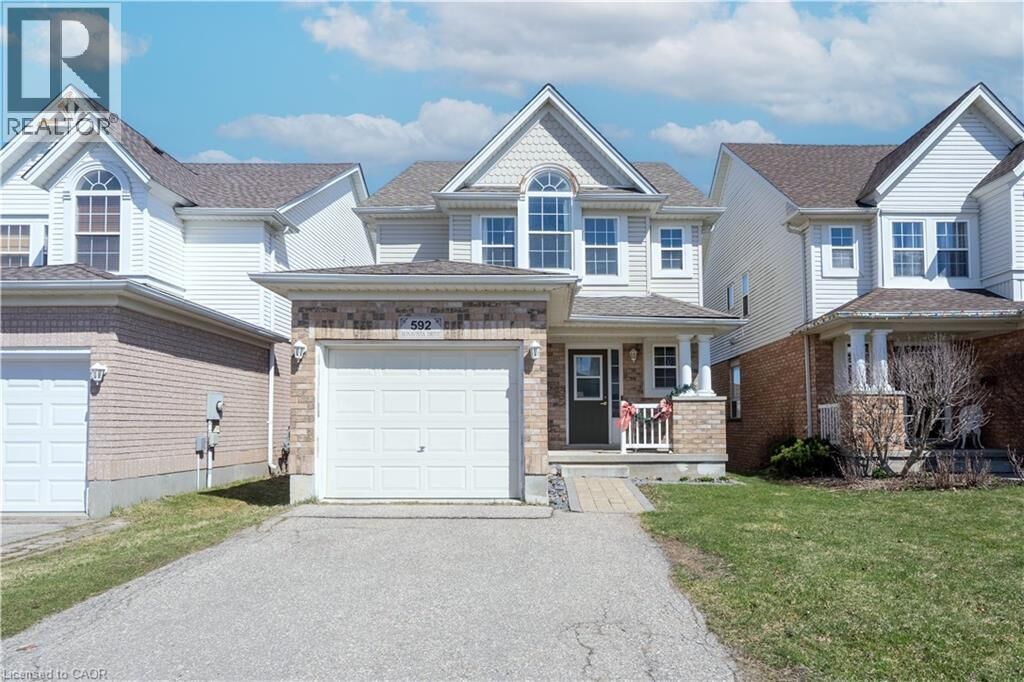 Property Photo:  592 Bonavista Drive Lower  ON N2K 4B3 