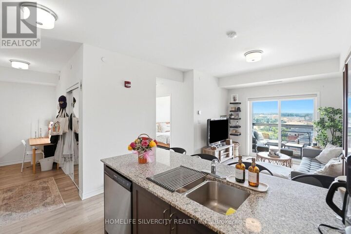 Property Photo:  200 Lagerfeld Drive 604  ON L7A 5G5 