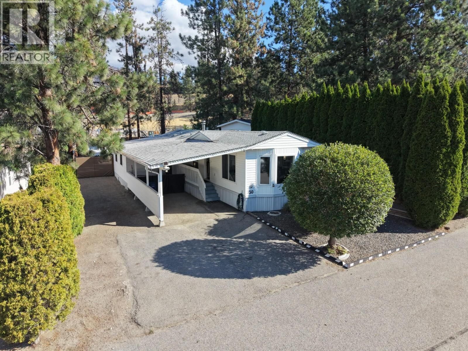 Property Photo:  3225 Shannon Lake Road 30  BC V4T 2E2 