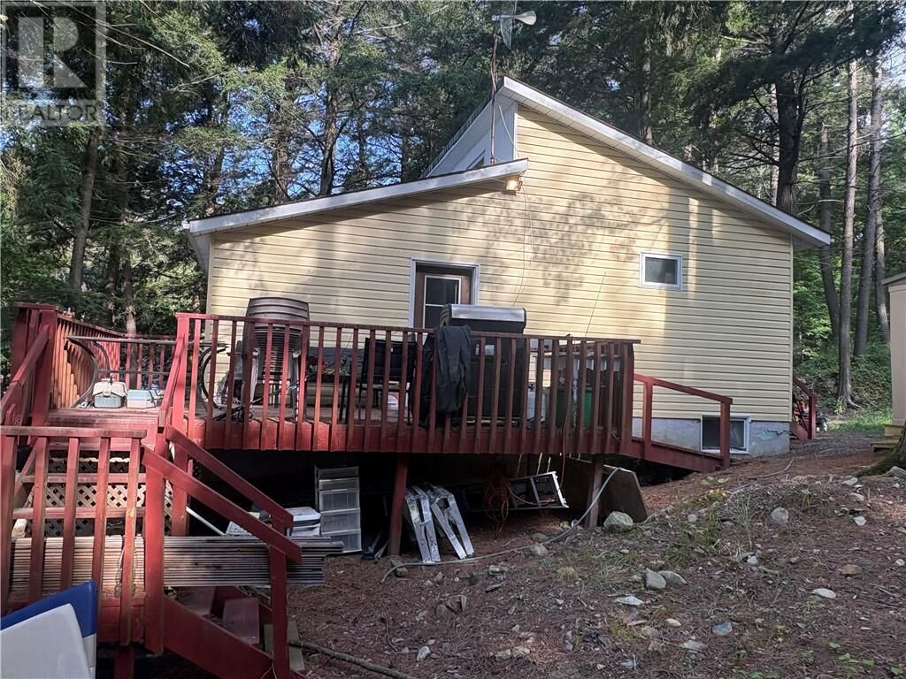 Property Photo: 0 Pcl 18485 Lake Panache ON P3E 1T1