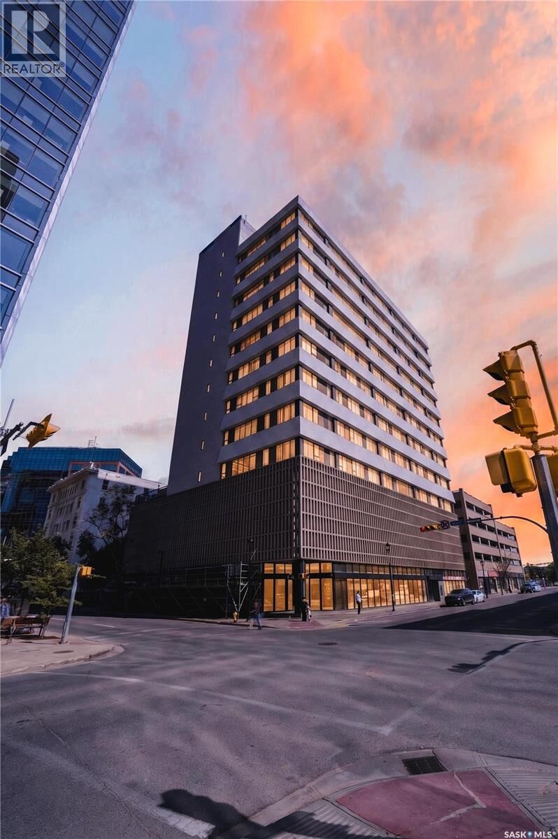 Property Photo:  706 1867 Hamilton Street  SK S4P 2C2 