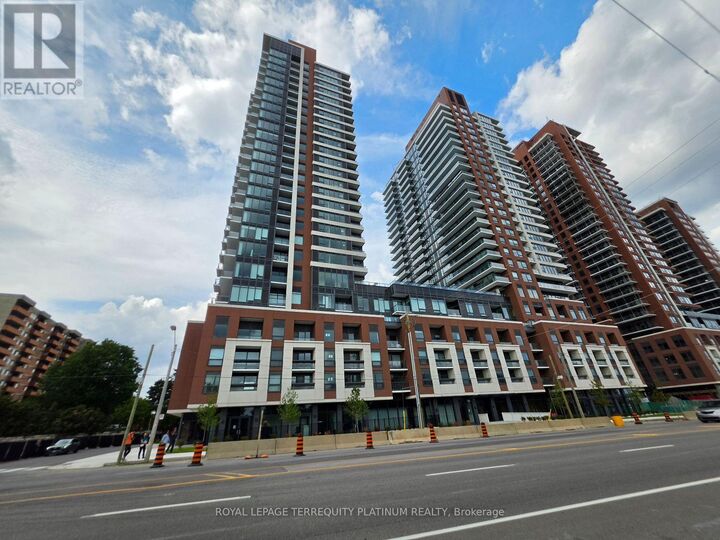 Property Photo: 4010 Eglinton Avenue West 1721 ON M9A 0G5