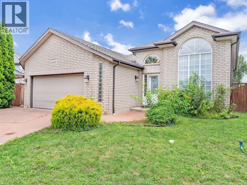 Property Photo:  11143 Ancona Crescent  ON N8R 2K2 