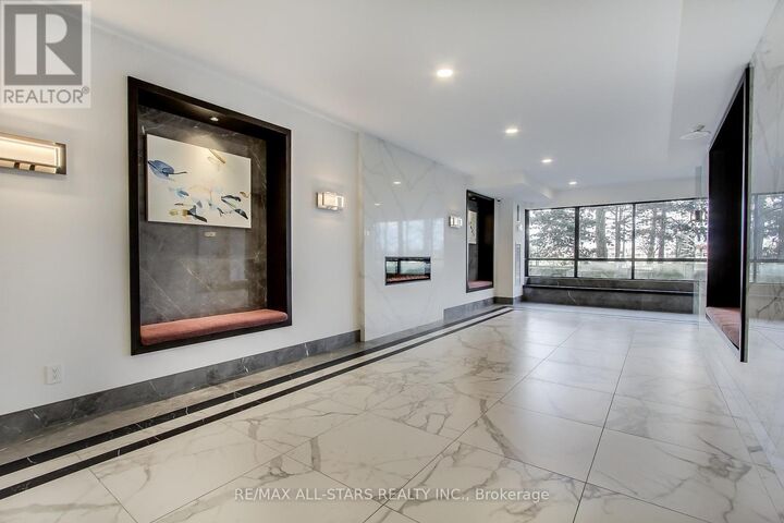 Property Photo: 255 Bamburgh Circle 1203 ON M1W 3T6