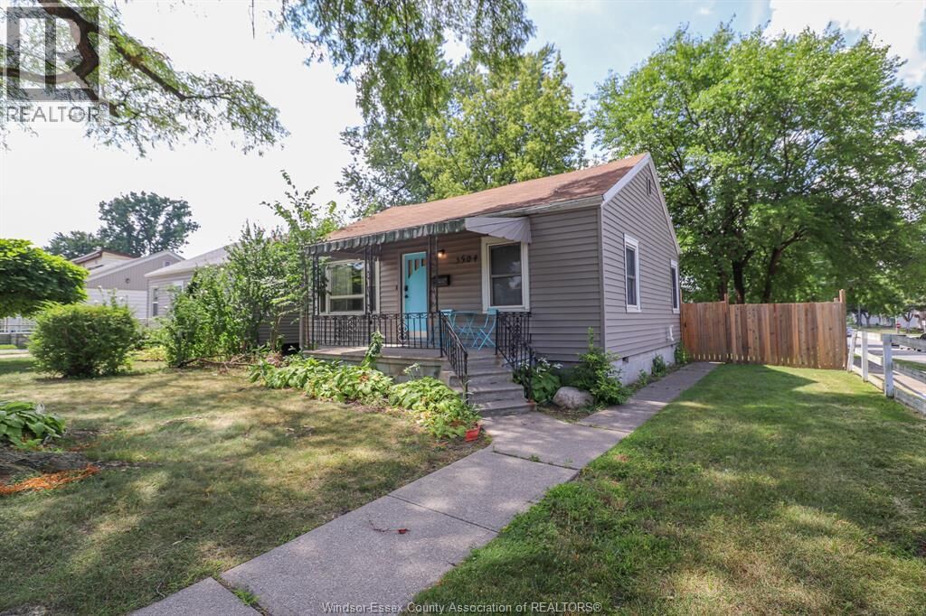 Property Photo:  3504 Barrymore  ON N9C 1V3 
