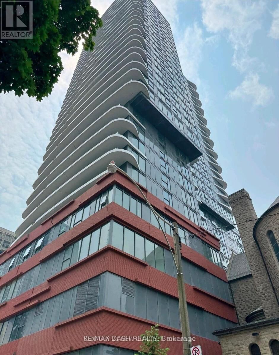 Property Photo: 280 Dundas Street 1901 ON M5T 1G2