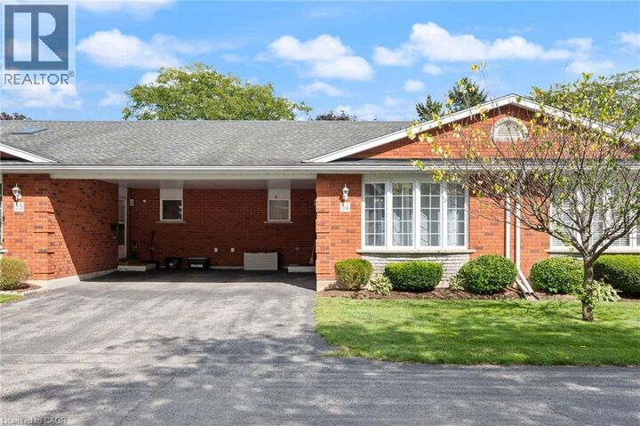 Property Photo: 175 Victoria Street 34 ON N3Y 5L8