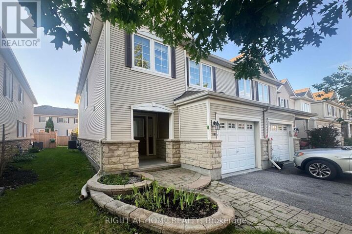 Property Photo:  118 Braddock Private  ON K2J 0E6 