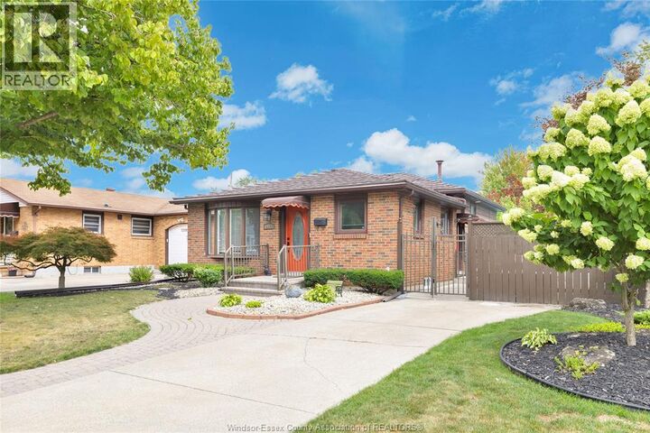Property Photo:  3981 Whitney  ON N9C 2C7 
