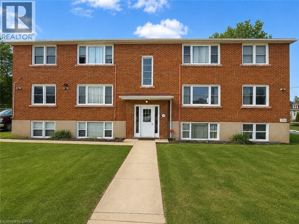 Property Photo:  318 Dolph Street South 1  ON N3H 2C2 