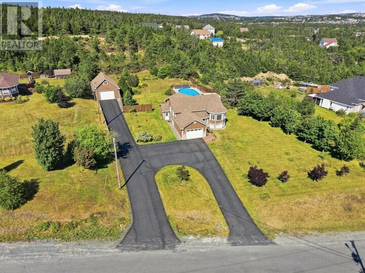 Property Photo:  216 Topsail Pond Road  NL A1L 2G5 