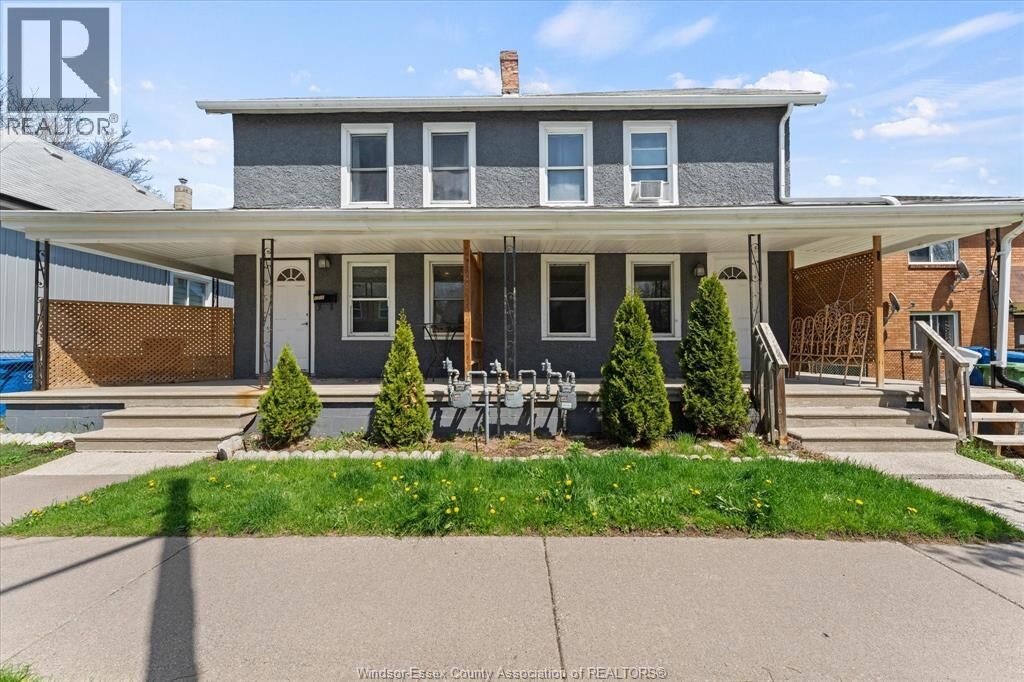 Property Photo:  1210-1212 Monmouth  ON N8Y 3M1 