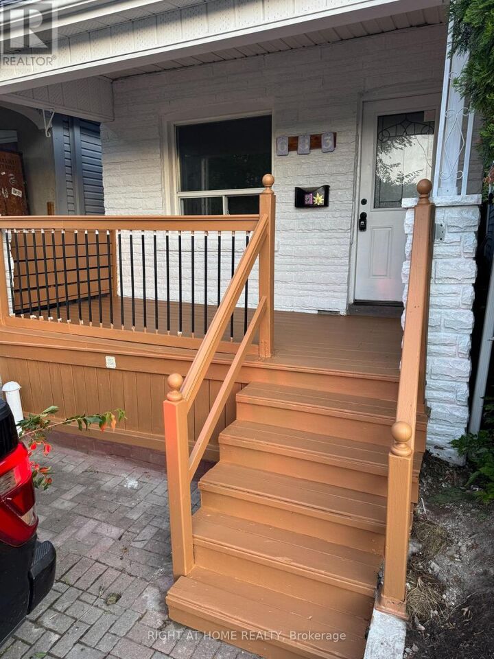 Property Photo: 683 Mortimer Avenue ON M4C 2K1