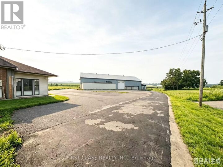 Property Photo: 230 Woodchoppers Lane ON L7B 0L7