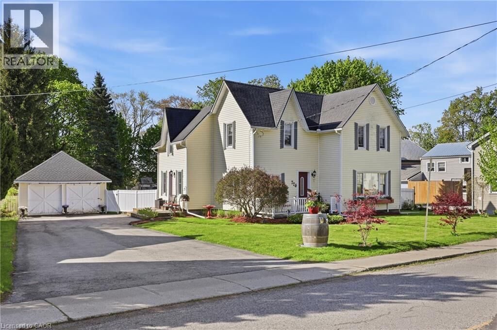 Property Photo:  776 Canboro Road  ON L0S 1C0 