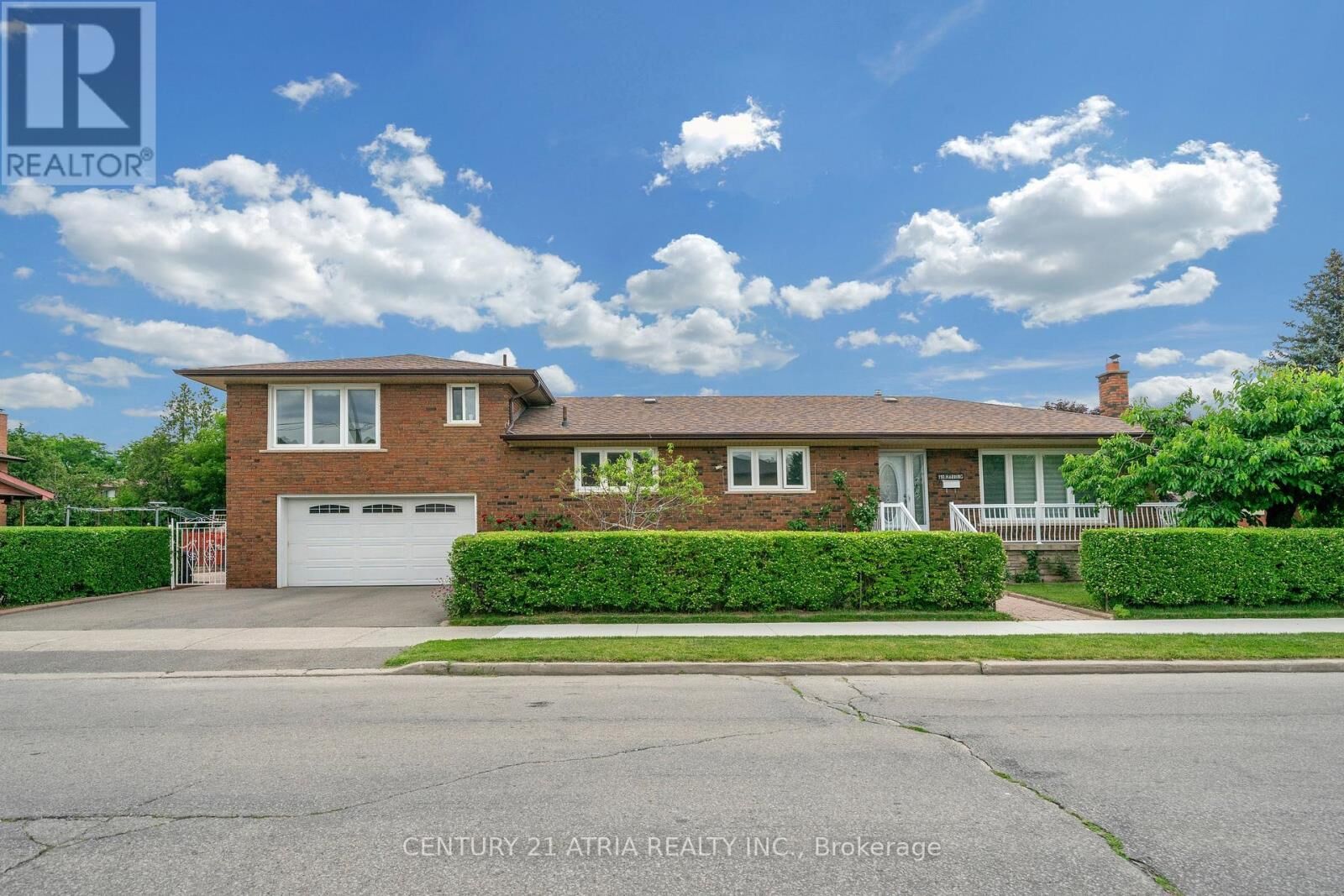 Property Photo: 110 Harding Avenue ON M6M 3A6