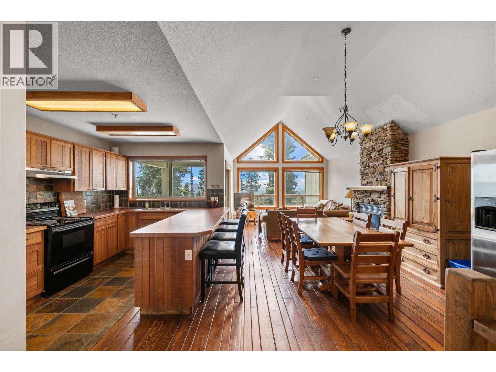 Property Photo:  4879A Snowpines Road  BC V1P 1P3 