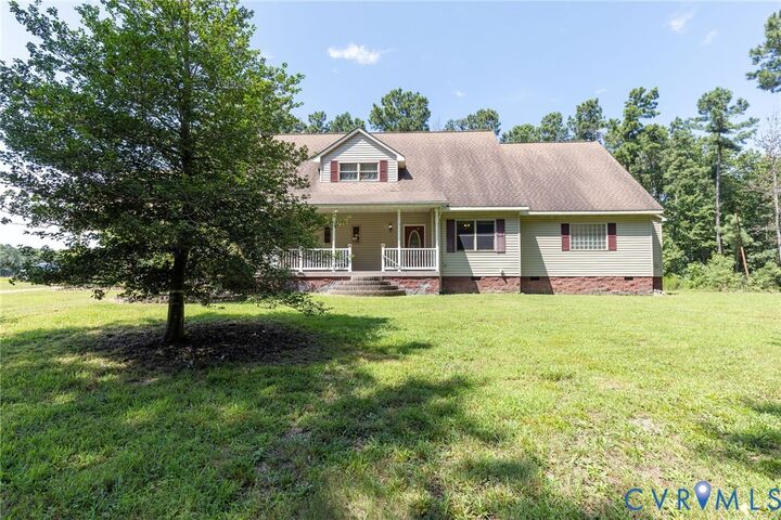 Property Photo: 1465 Old Richmond Road VA 23824