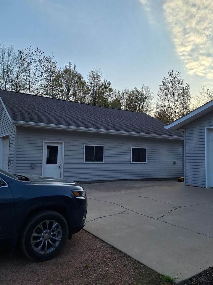 Property Photo:  240396 Corlad Road  WI 54411 