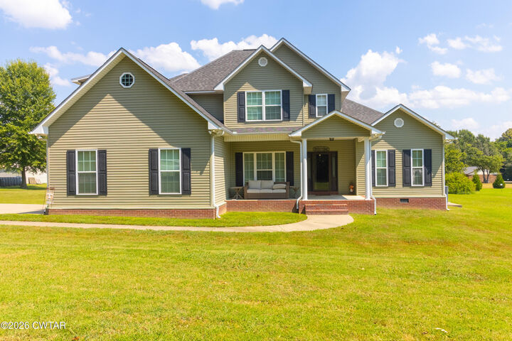 Property Photo: 90 Fuller Road TN 38024