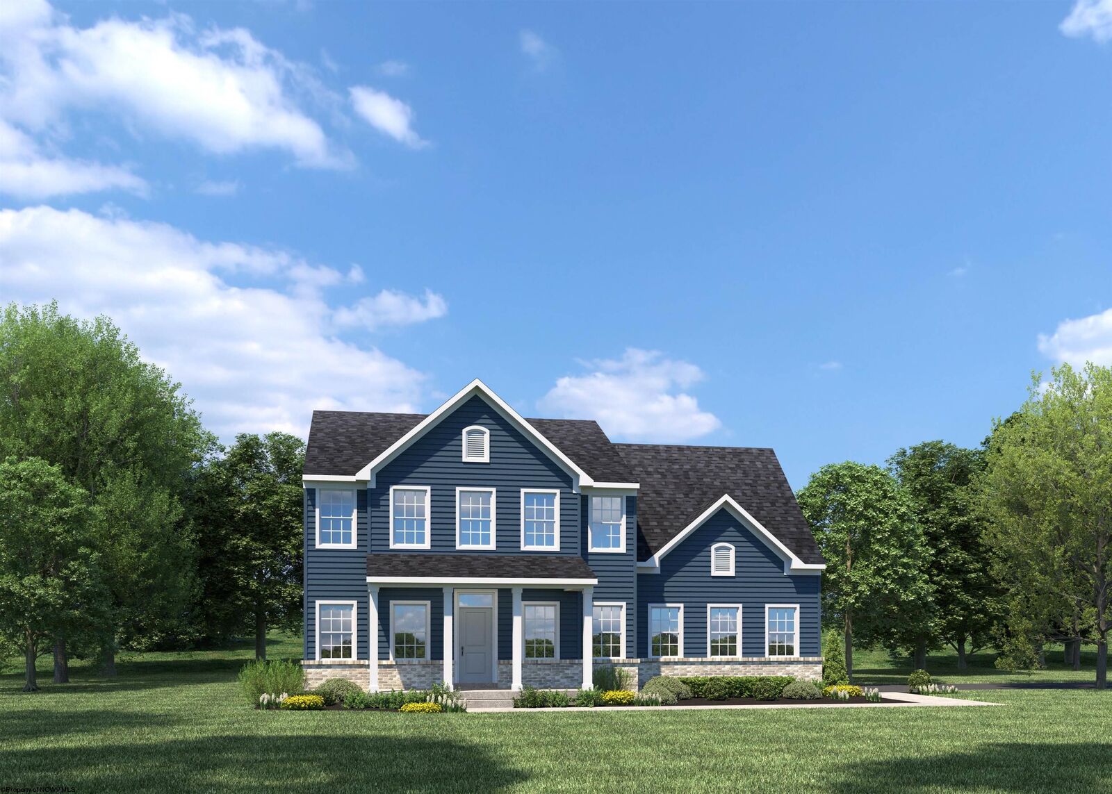 Property Photo: 724 Slaton Lane WV 26508