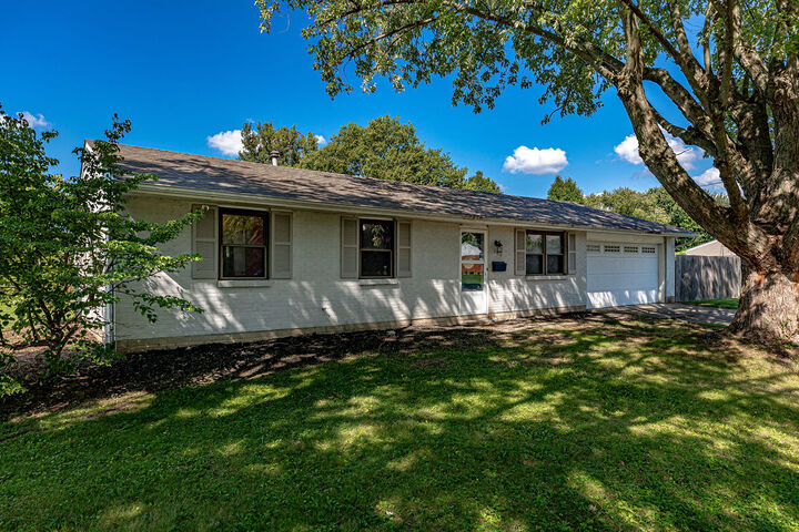 Property Photo:  705 Gregory Avenue  OH 45345 