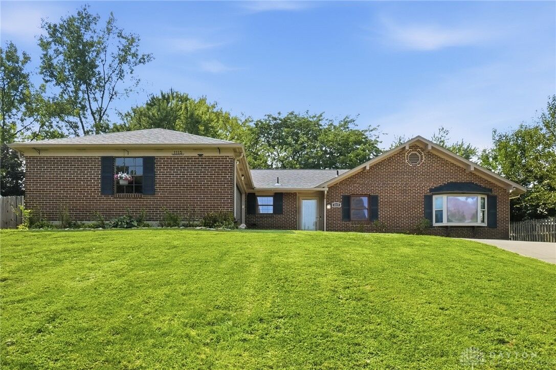 Property Photo:  1115 Crestwood Hills Drive  OH 45377 