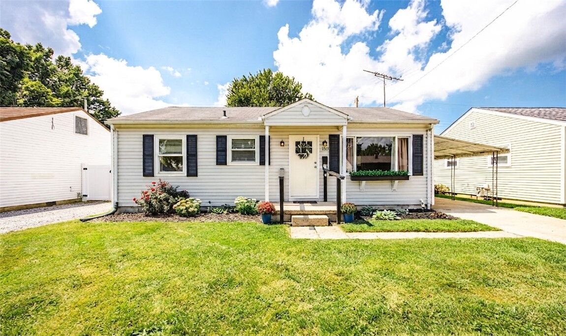 Property Photo:  1207 Aukerman Street  OH 45320 