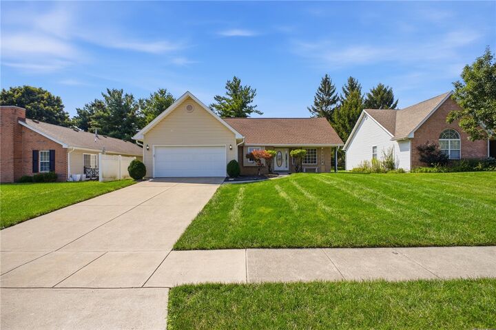 Property Photo:  120 Jodee Drive  OH 45042 