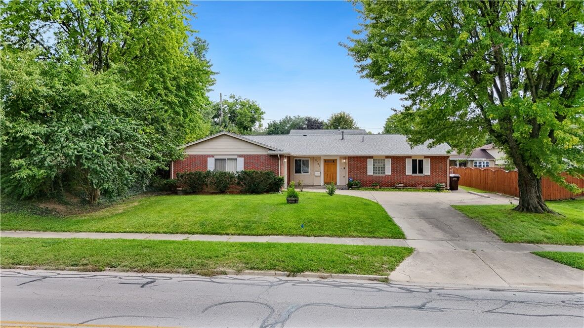 Property Photo: 5760 Burkhardt Road OH 45431