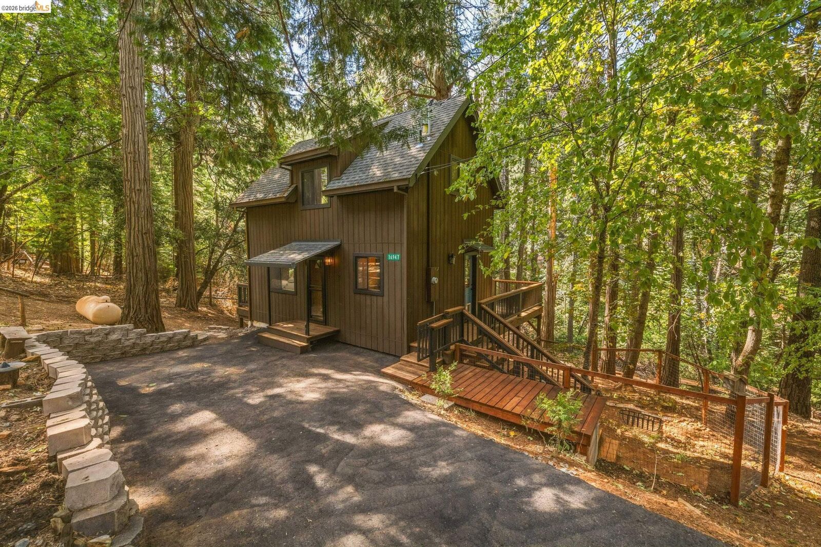 Property Photo:  16947 E Brookside Dr.  CA 95370 