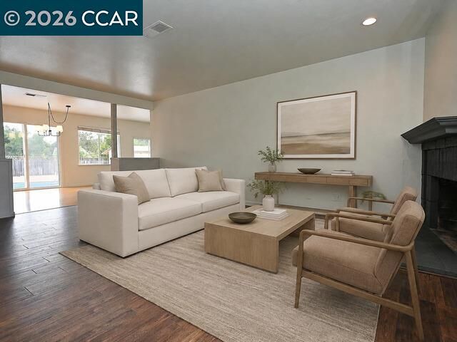 Property Photo:  21 Eric Ct  CA 94523 