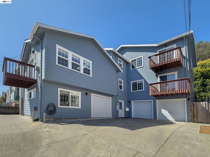 Property Photo:  534 Adams St  CA 94706 