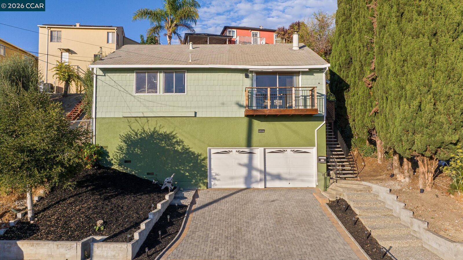 Property Photo:  17112 Los Banos St  CA 94541 