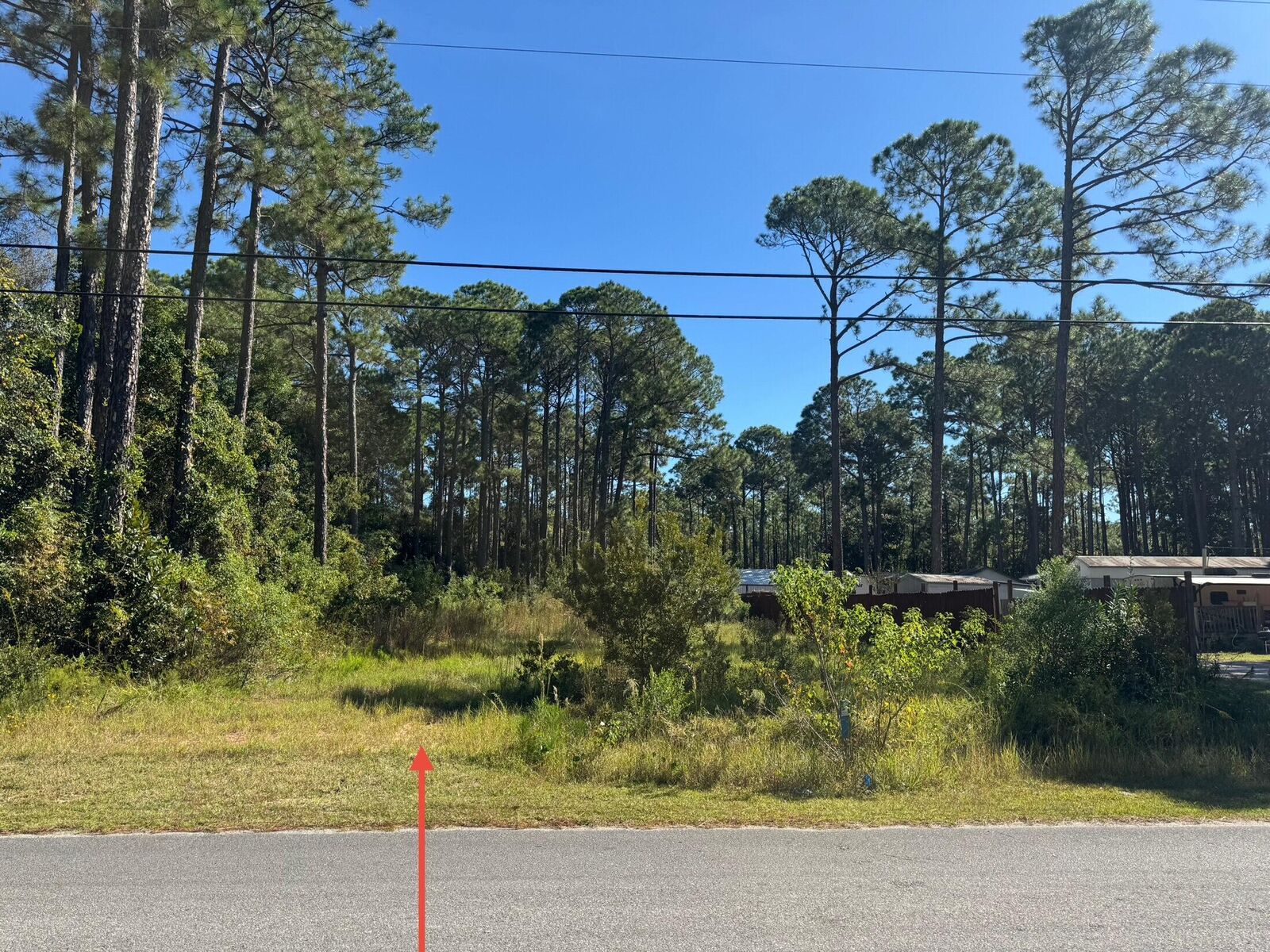 Property Photo:  Lot 11 Indian Woman Road  FL 32459 