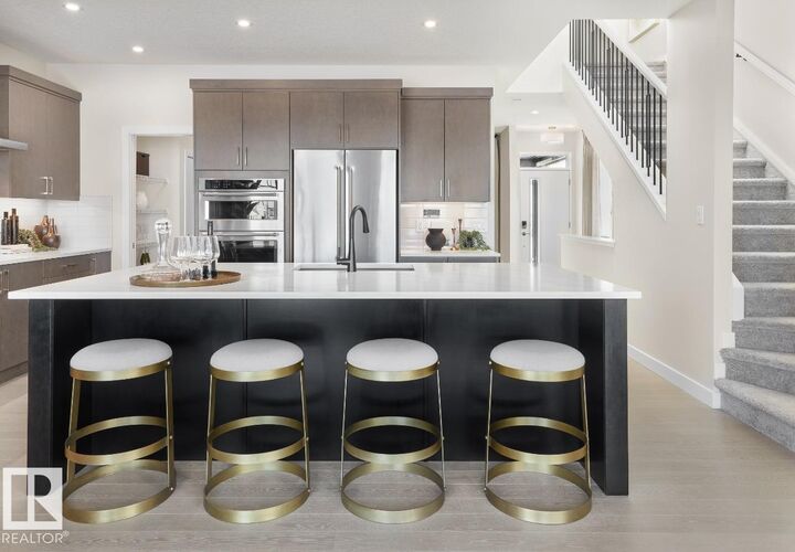 Property Photo:  2504 204 Street NW  AB T6M 0W7 