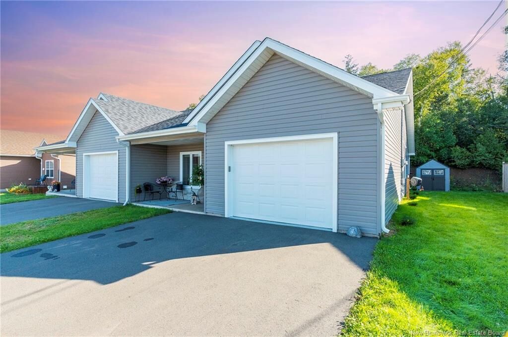 Property Photo:  132 McQueen Street  NB E4P 2H7 