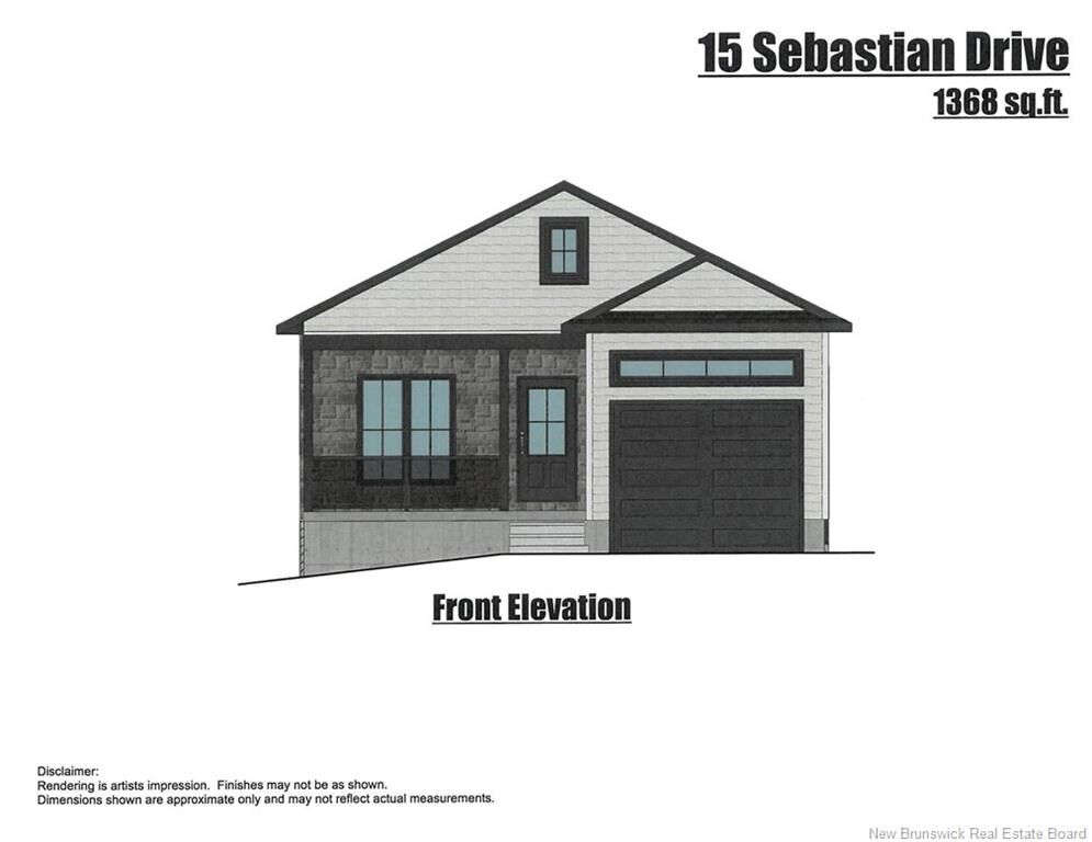 Property Photo: 15 Sebastian Drive NB E3B 0G6