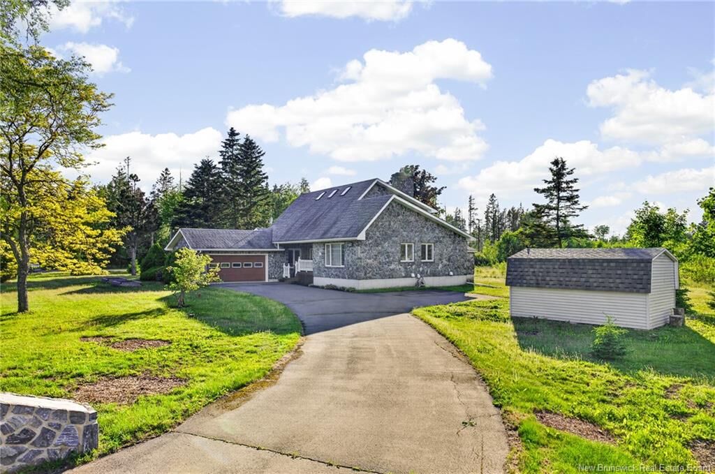 Property Photo:  45 Les Arpents-Verts Road  NB E4P 7S4 