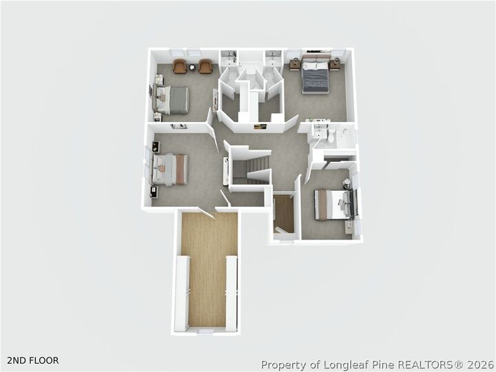 Property Photo: 508 Dawn Flower (Lot 77) Court NC 28311
