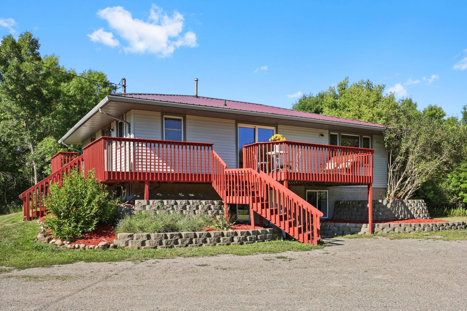Property Photo: 13125 Jonquil Road NE MN 56329