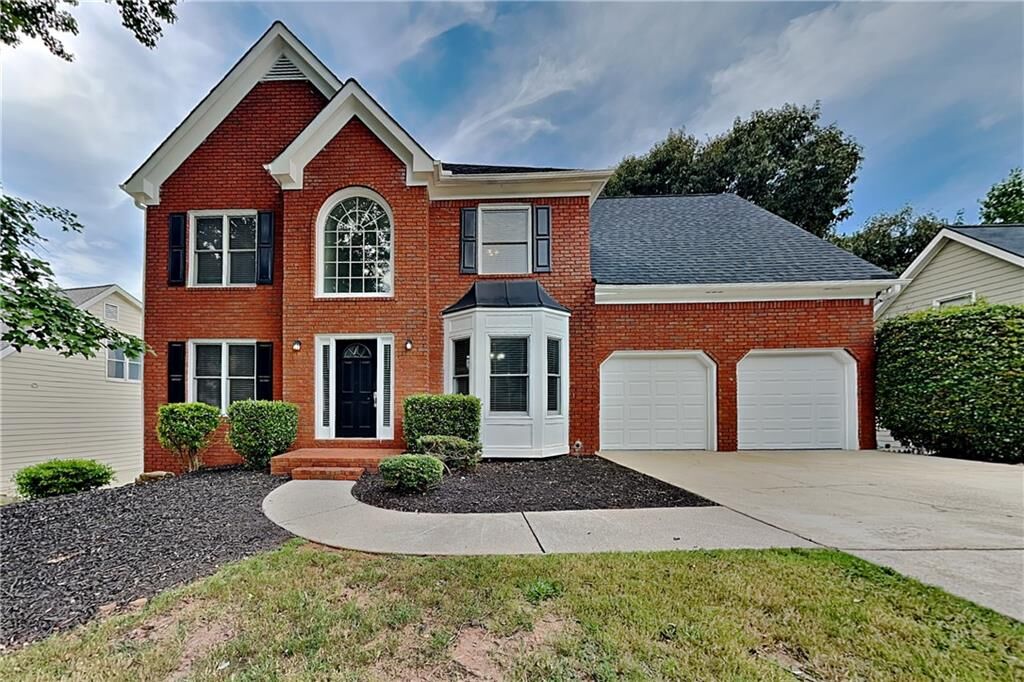 Property Photo:  2479 Kaley Walk NW  GA 30152 