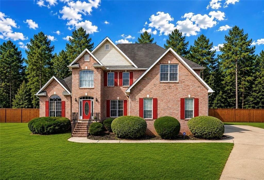 Property Photo: 7026 Sherri Court GA 30252