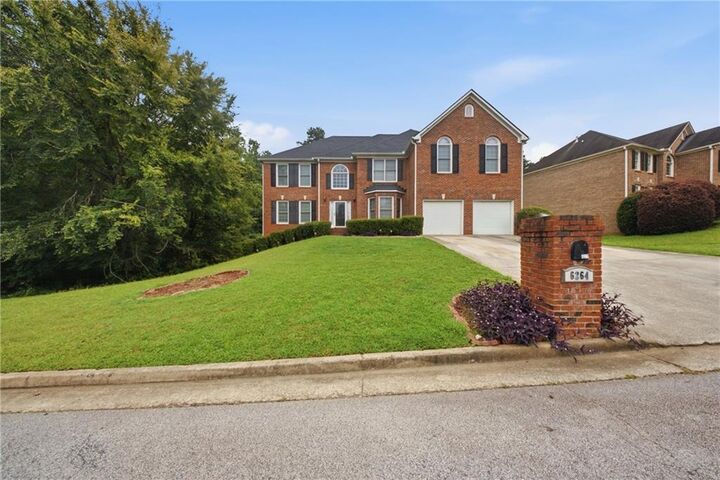 Property Photo:  6264 Southland Ridge  GA 30087 