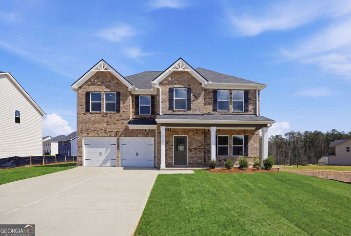 Property Photo:  1112 Dickens Road  GA 30642 