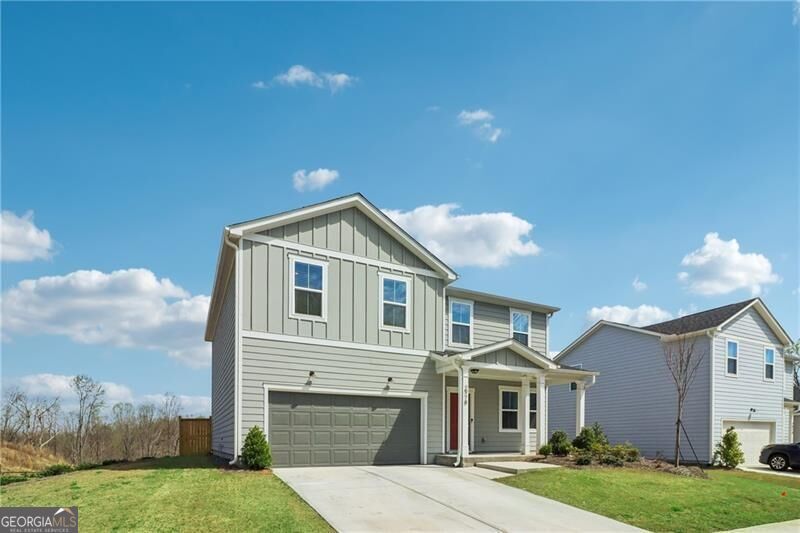 Property Photo: 2978 SE Salinger Way GA 30507