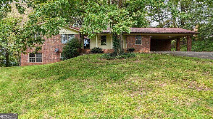Property Photo:  727 Bell Creek Road  GA 30546 