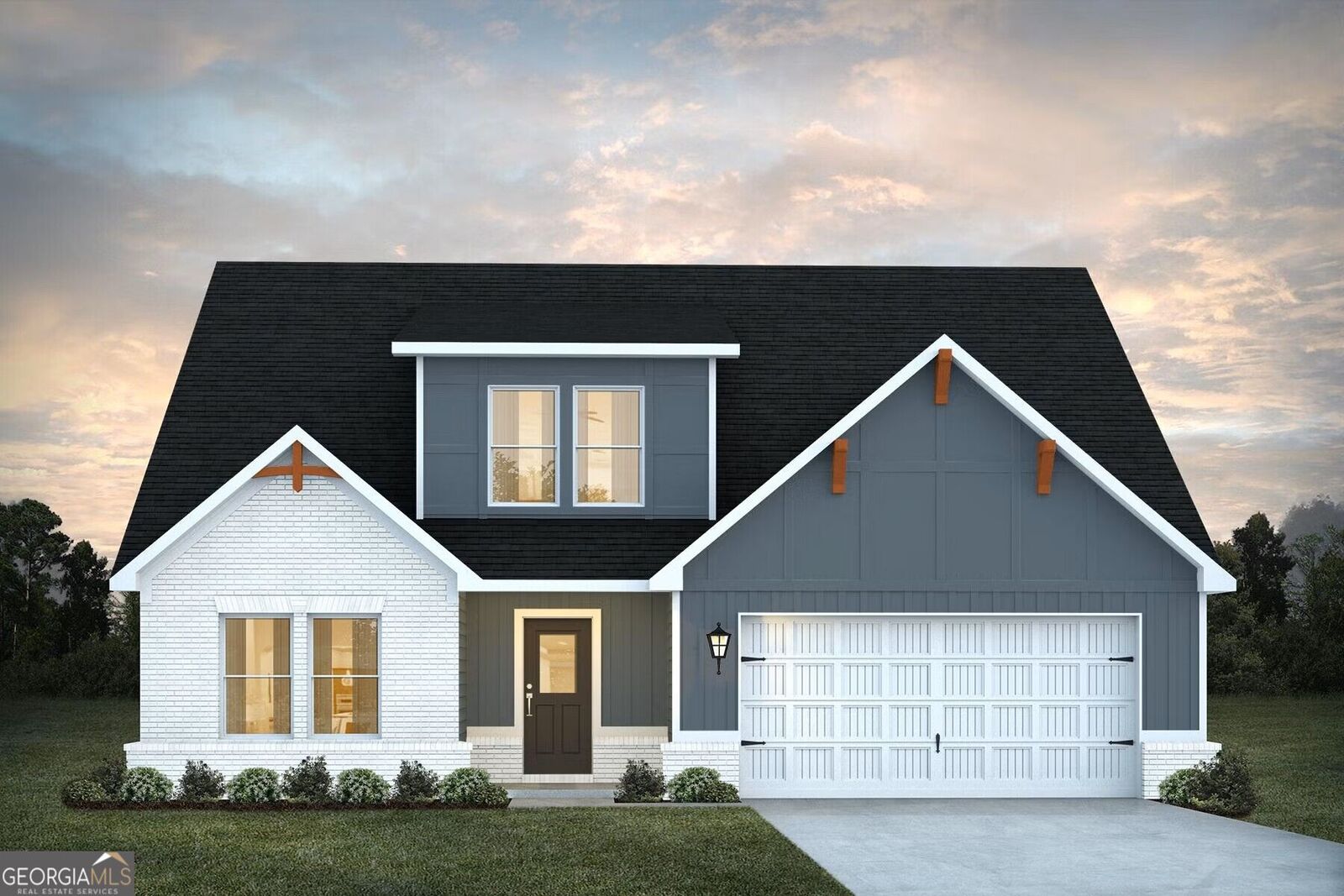 Property Photo: 1158 Dickens Road GA 30642