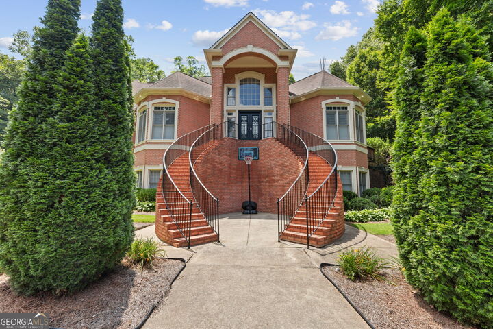 Property Photo:  4680 Hamden Forest Drive SW  GA 30331 